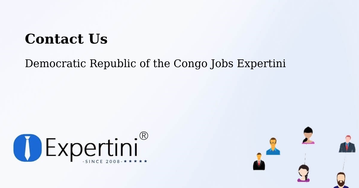 Contact Expertini – Ilebo - Democratic Republic of the Congo Jobs Expertini