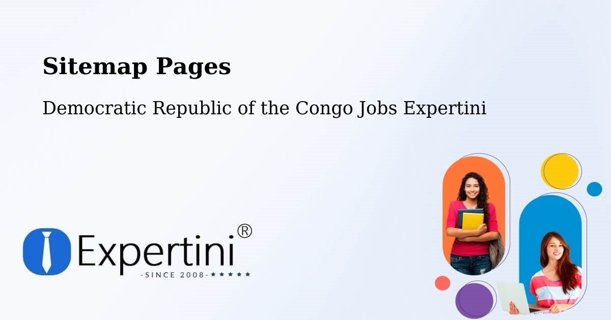 Sitemap Pages - Ilebo - Democratic Republic of the Congo Jobs Expertini